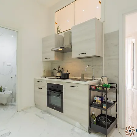 Alina By Apulia Apartament